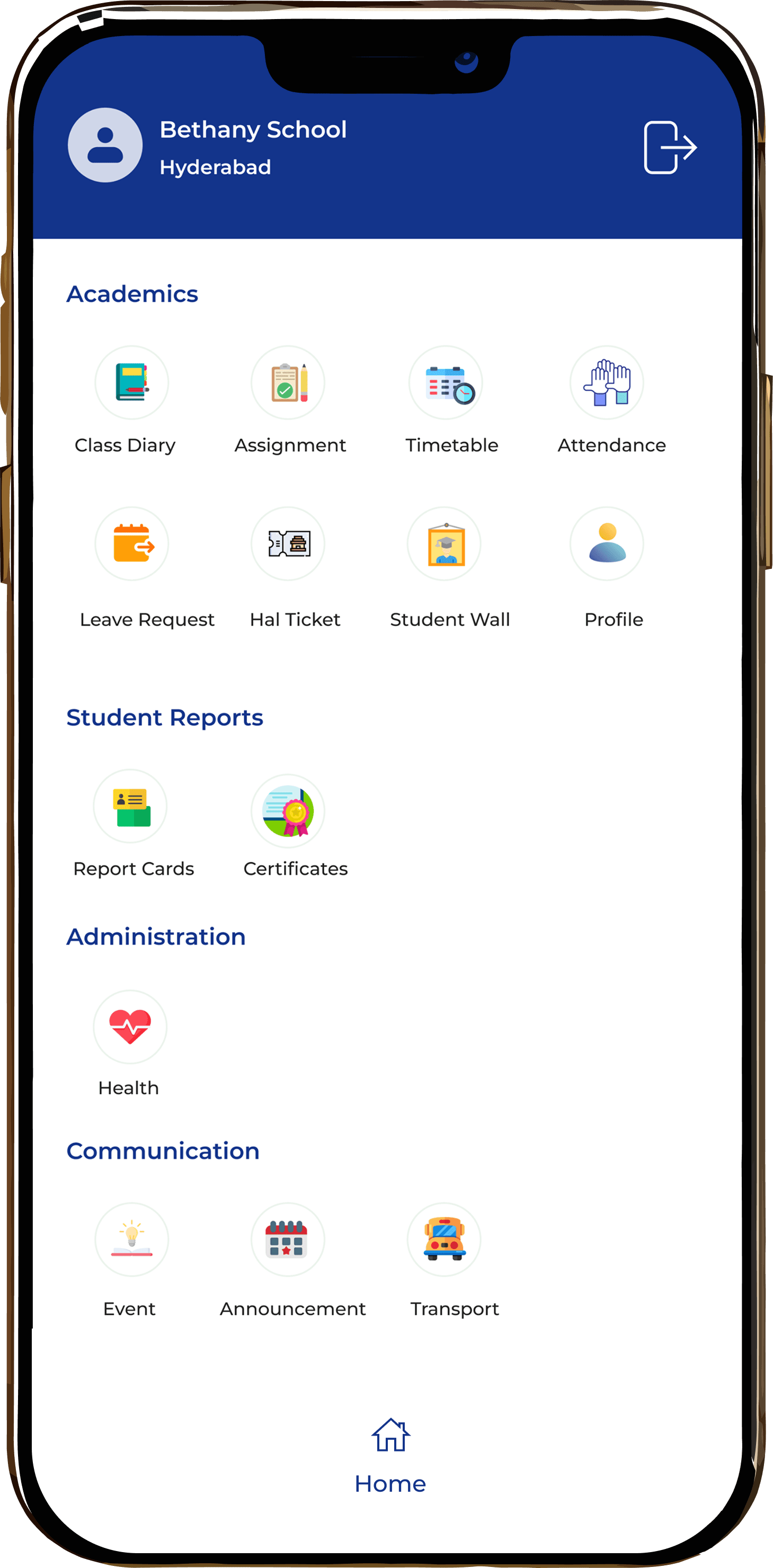 Parent App