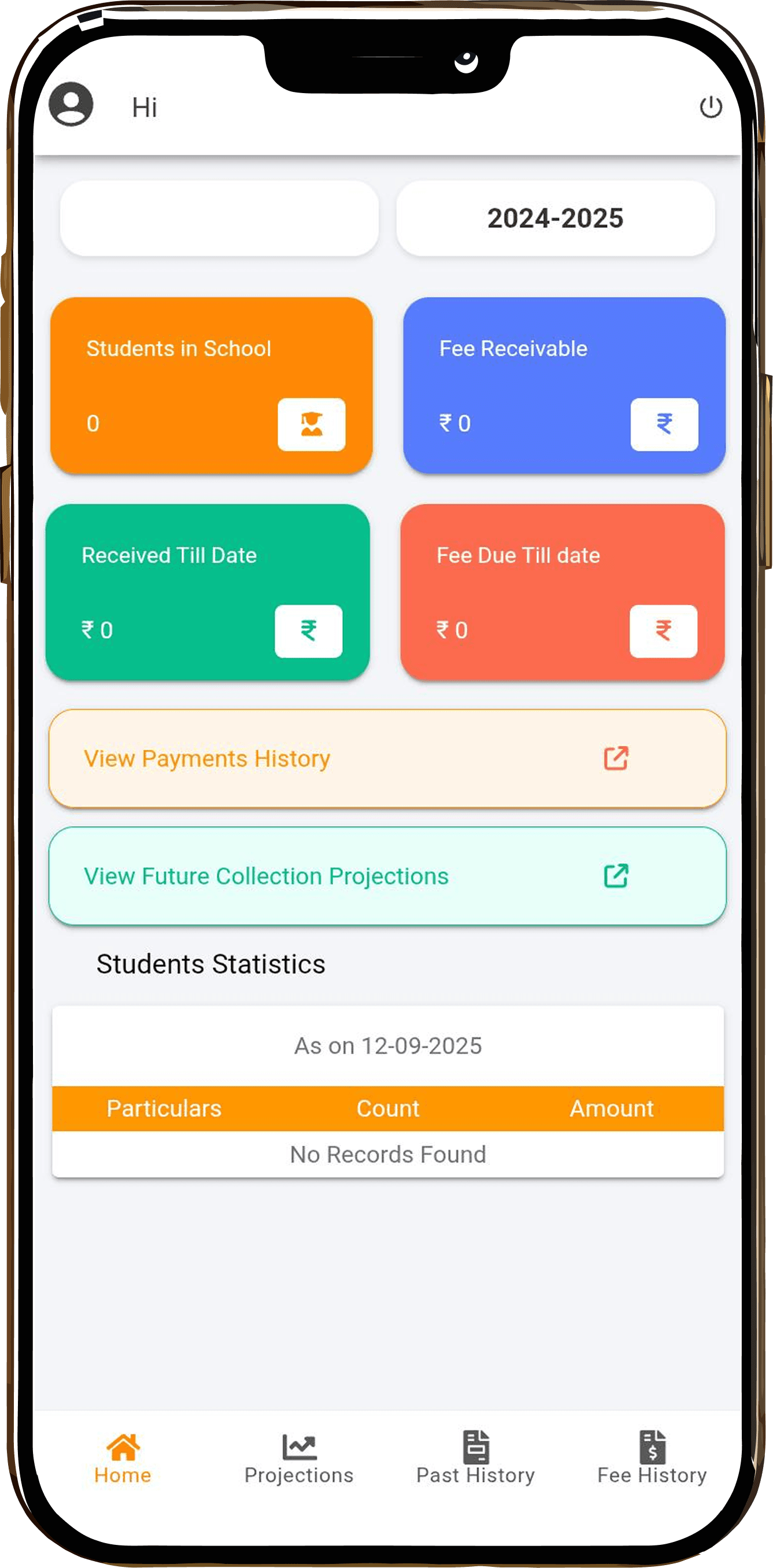 Promoter App